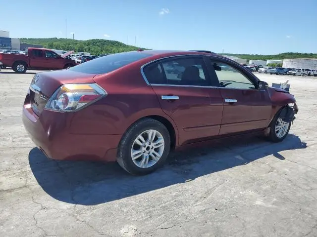 2012 NISSAN ALTIMA BASE  