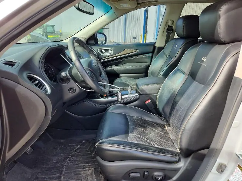 2014 INFINITI QX60 HYBRID  
