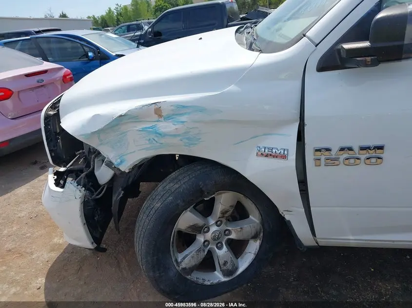 2014 RAM 1500 EXPRESS