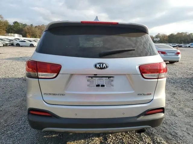 2017 KIA SORENTO EX  