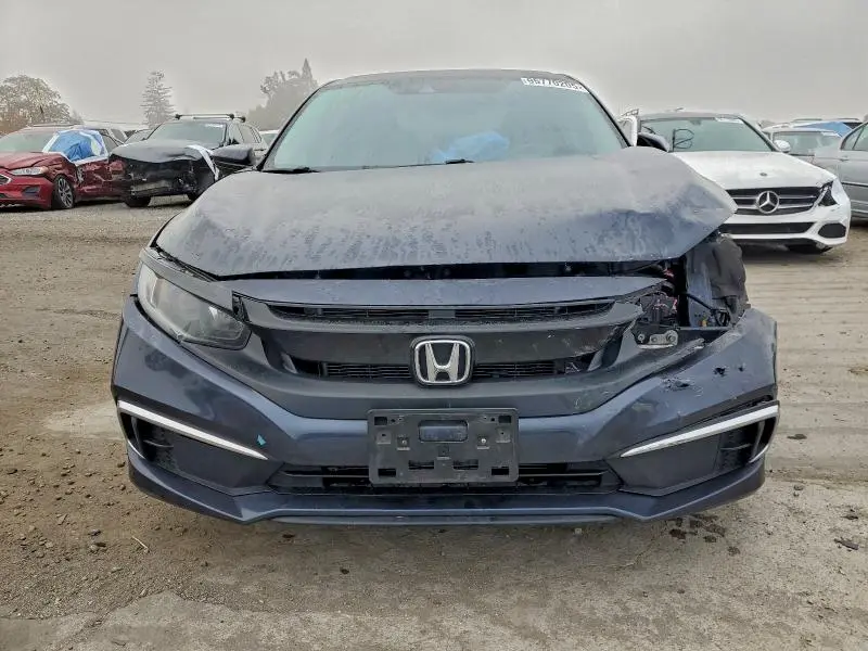 2019 HONDA CIVIC LX  