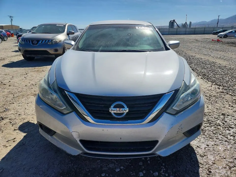 2017 NISSAN ALTIMA 2.5 S  