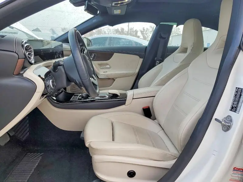 2020 MERCEDES-BENZ CLA 250  