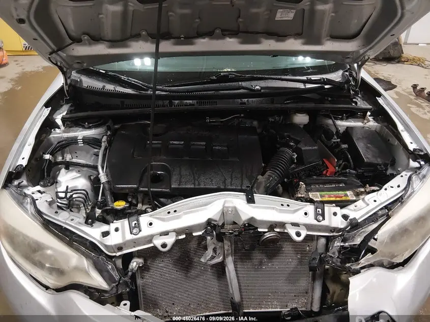 2015 TOYOTA COROLLA S