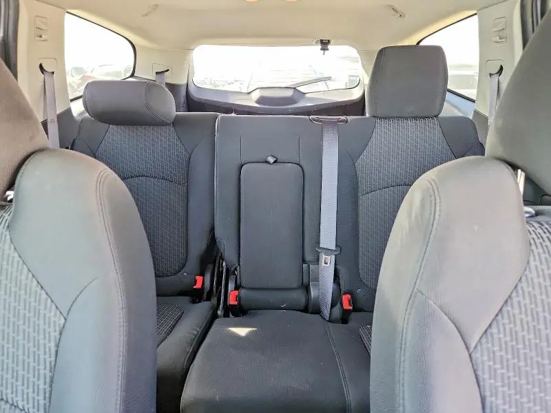 2012 CHEVROLET TRAVERSE LT  