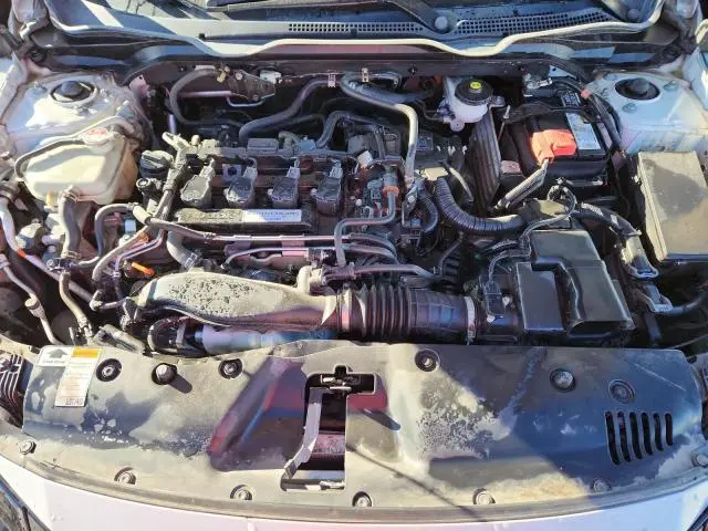 2020 HONDA CIVIC TOURING  