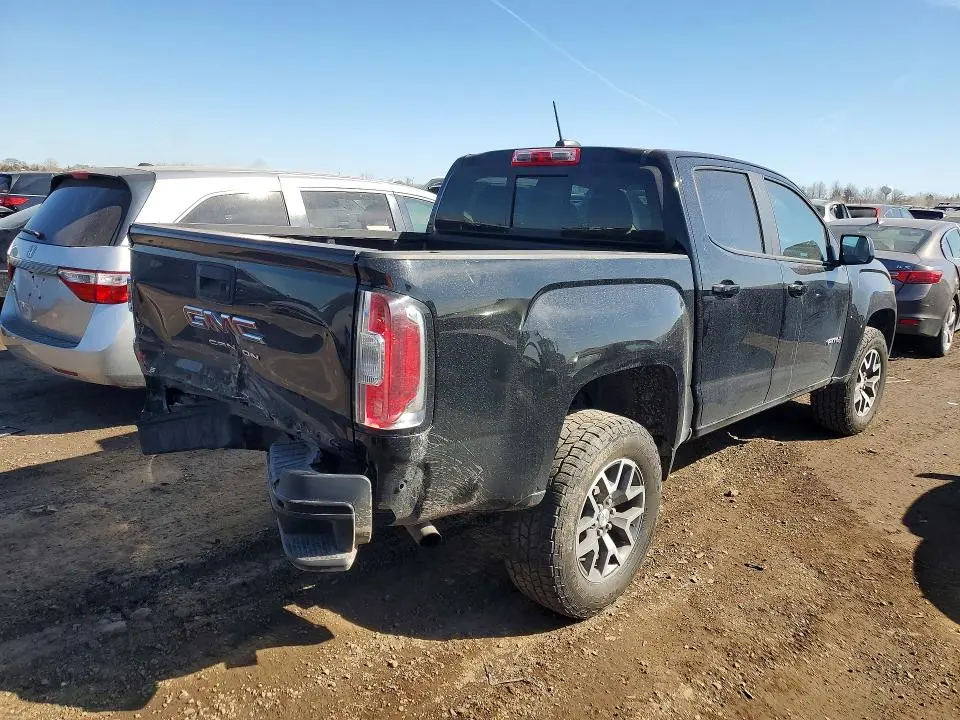 2021 GMC CANYON AT4  