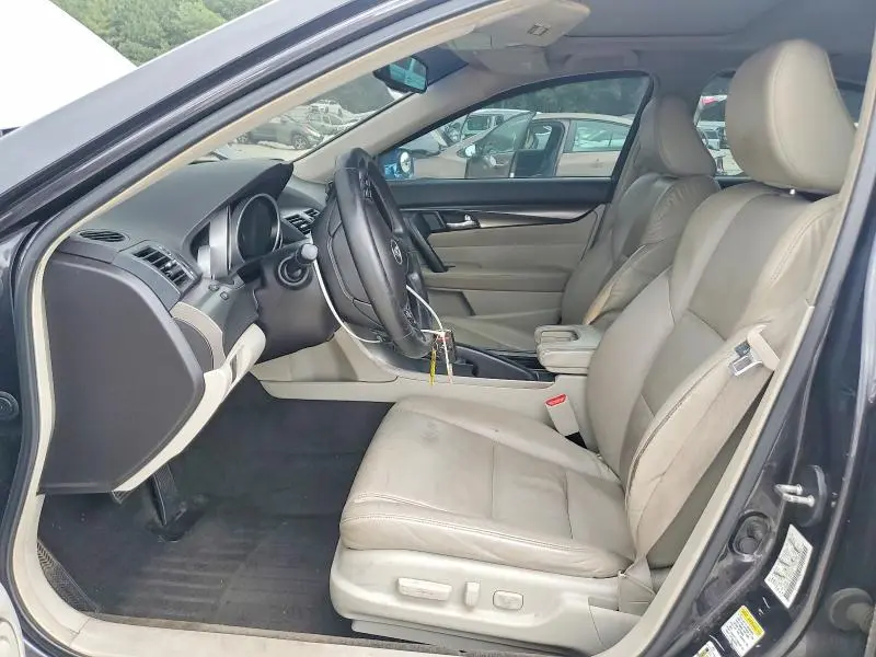 2012 ACURA TL   