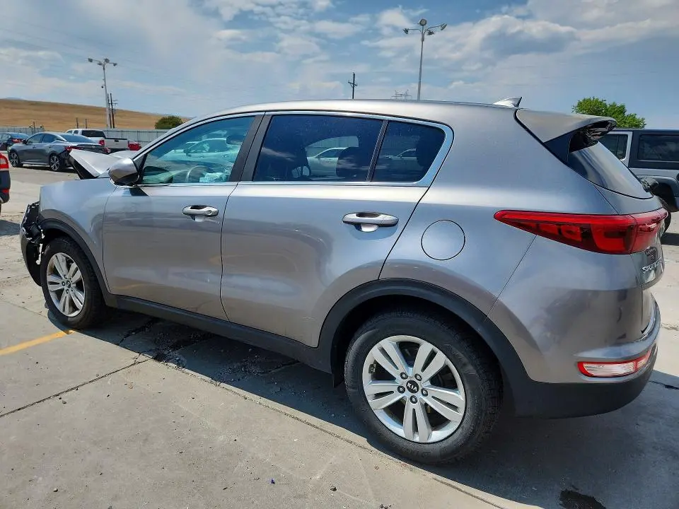 2018 KIA SPORTAGE LX  