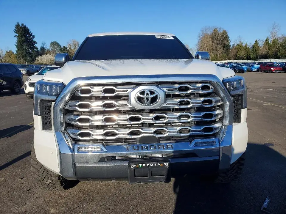 2025 TOYOTA TUNDRA 1794 EDITION  