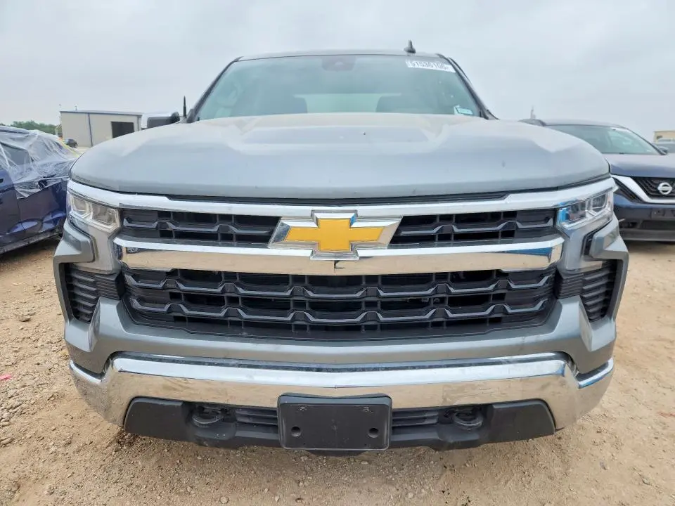 2025 CHEVROLET SILVERADO K1500 LT-L  