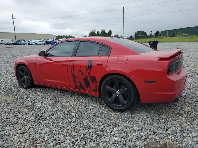 2013 DODGE CHARGER R/T  