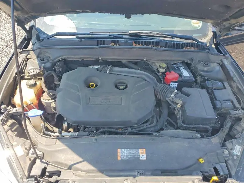 2013 FORD FUSION TITANIUM  