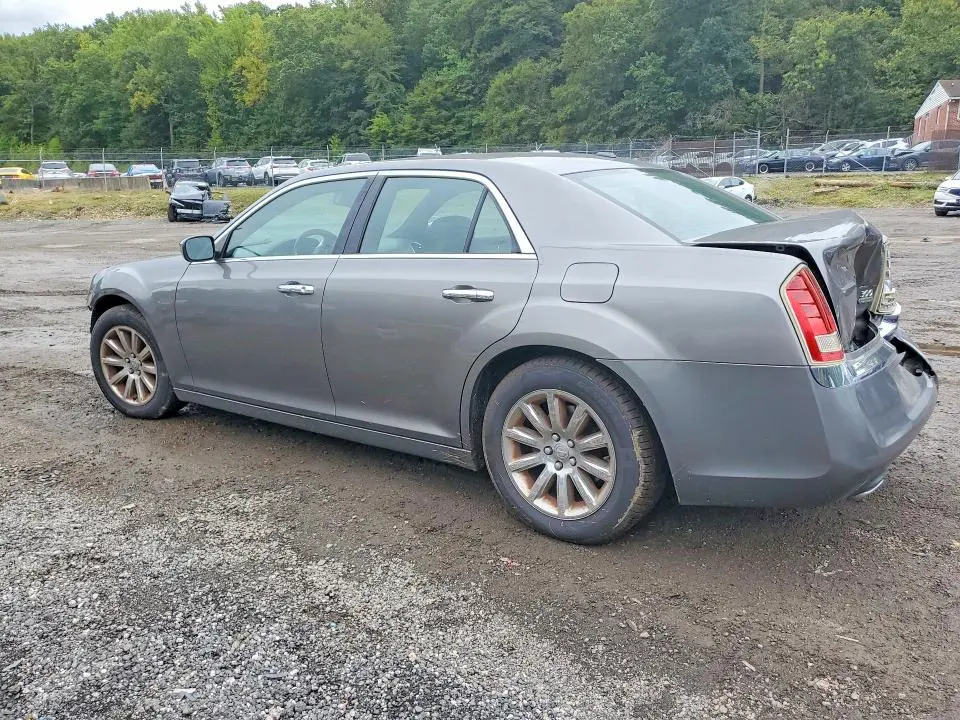 2011 CHRYSLER 300 LIMITED  