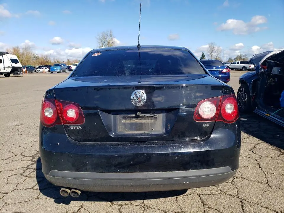 2010 VOLKSWAGEN JETTA SE  
