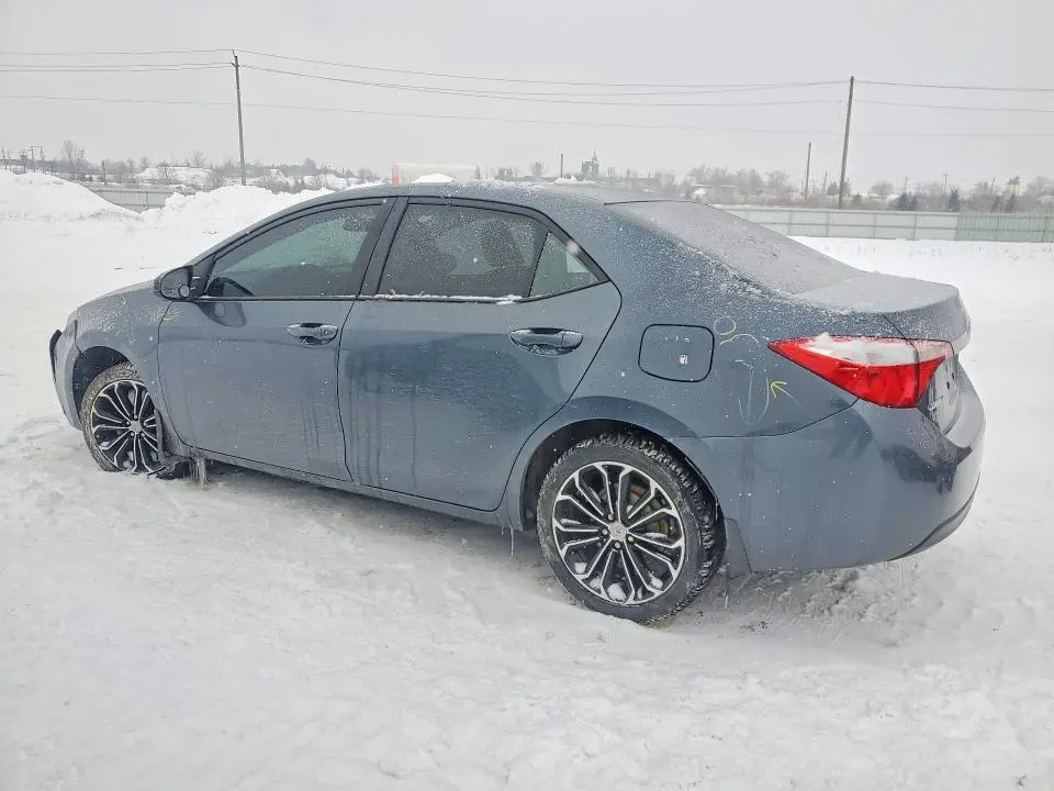 2014 TOYOTA COROLLA L  