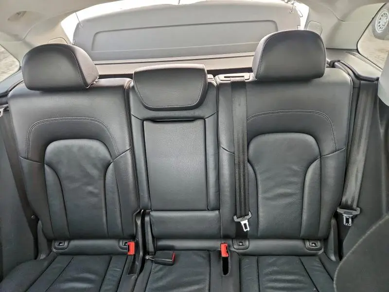 2016 AUDI Q5 PREMIUM PLUS  