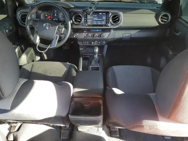 2021 TOYOTA TACOMA DOUBLE CAB  