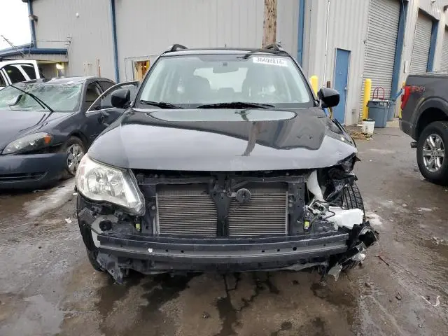 2013 SUBARU FORESTER 2.5X  