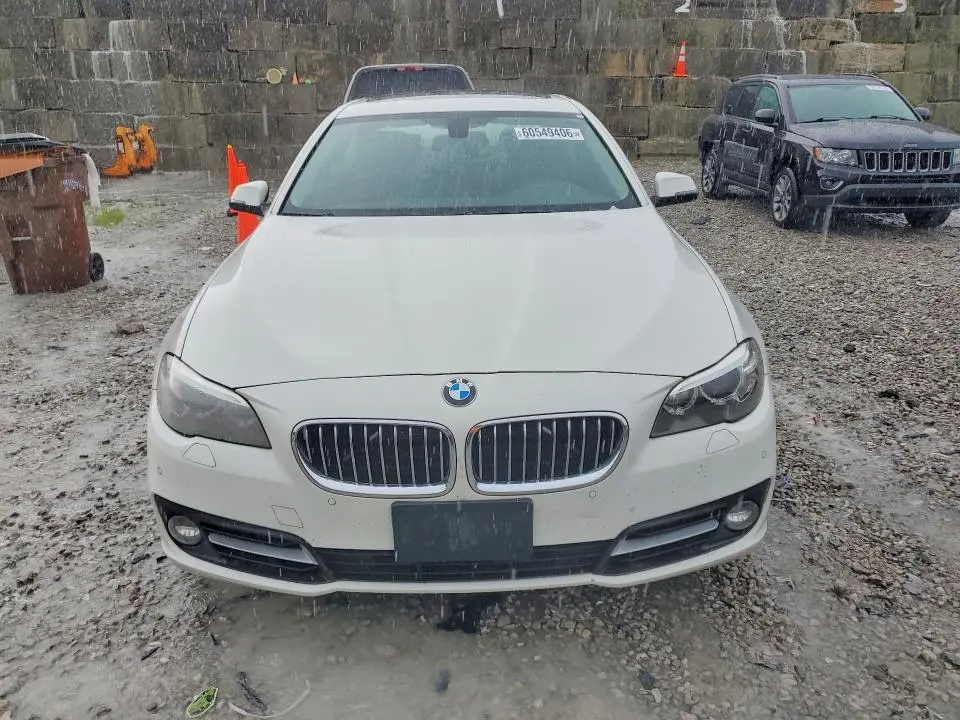 2015 BMW 528 XI  