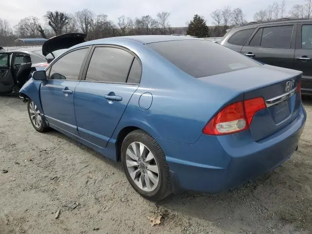 2011 HONDA CIVIC EX