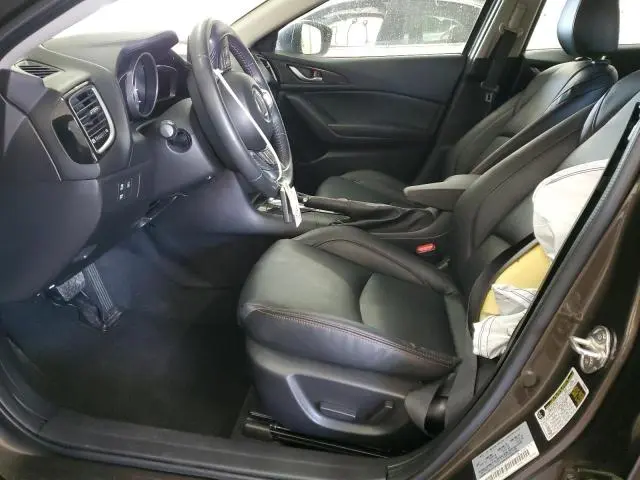 2015 MAZDA 3 GRAND TOURING  