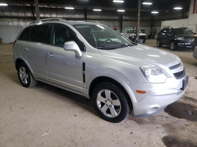 2012 CHEVROLET CAPTIVA SPORT