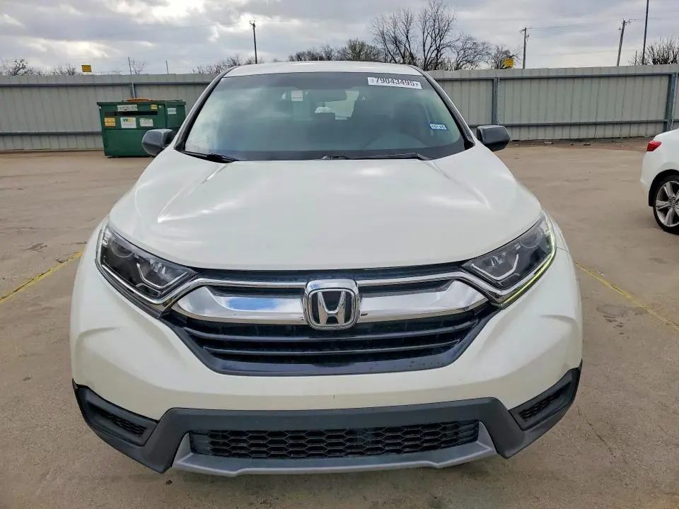2017 HONDA CR-V LX  