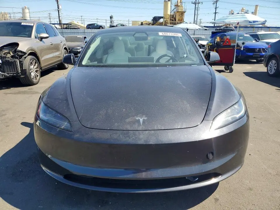 2024 TESLA MODEL 3   