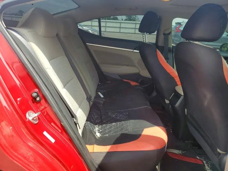 2019 HYUNDAI ELANTRA VALUE EDITION  