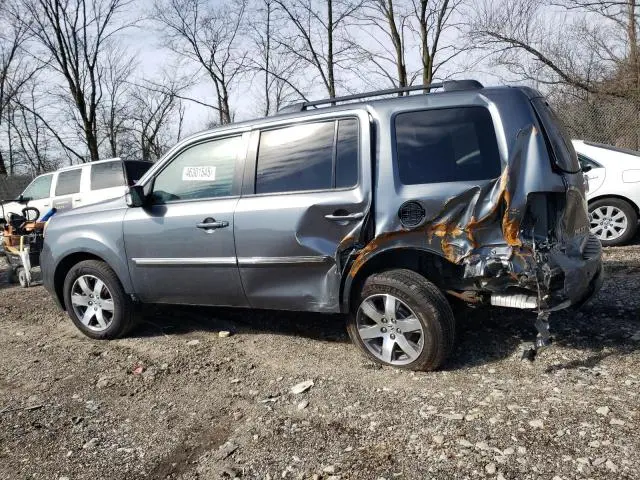 2013 HONDA PILOT TOURING  