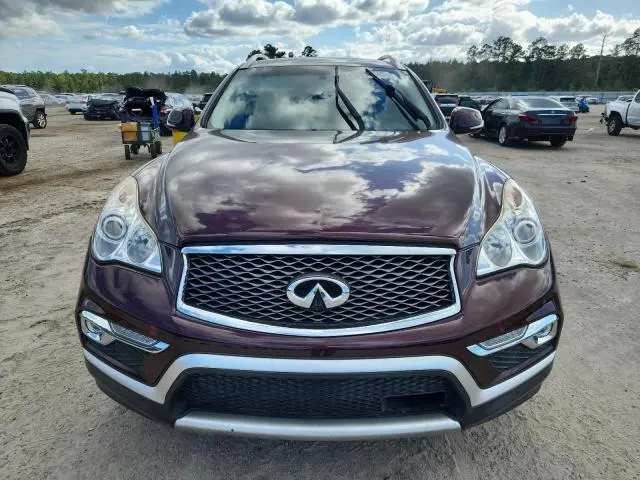 2017 INFINITI QX50   