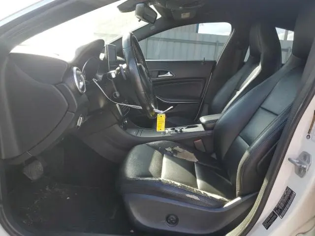 2015 MERCEDES-BENZ CLA 250  