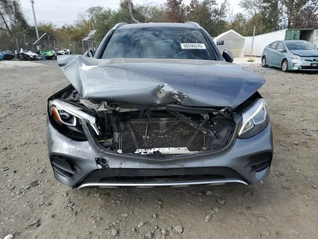 2017 MERCEDES-BENZ GLC 300 4MATIC  