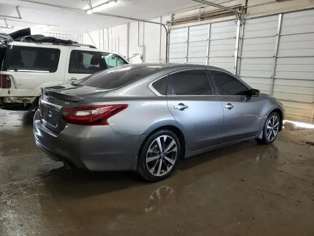 2017 NISSAN ALTIMA 2.5  