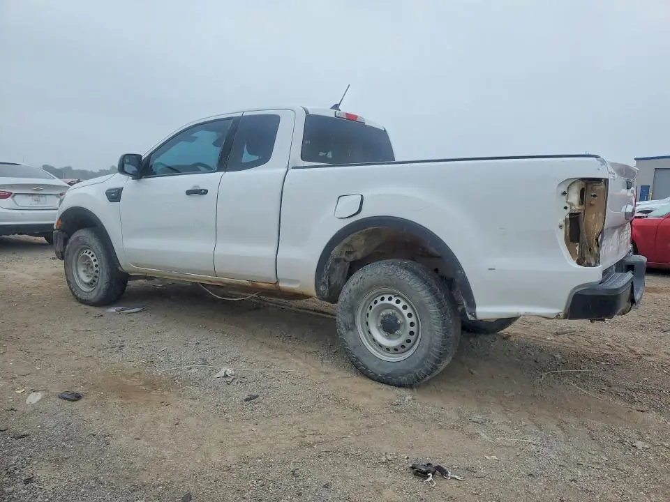 2020 FORD RANGER XL  