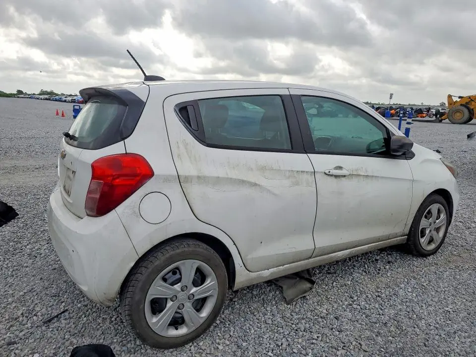 2021 CHEVROLET SPARK LS  