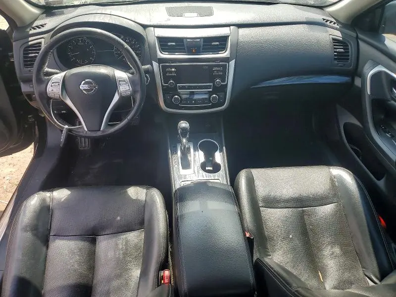 2018 NISSAN ALTIMA 2.5 SL  
