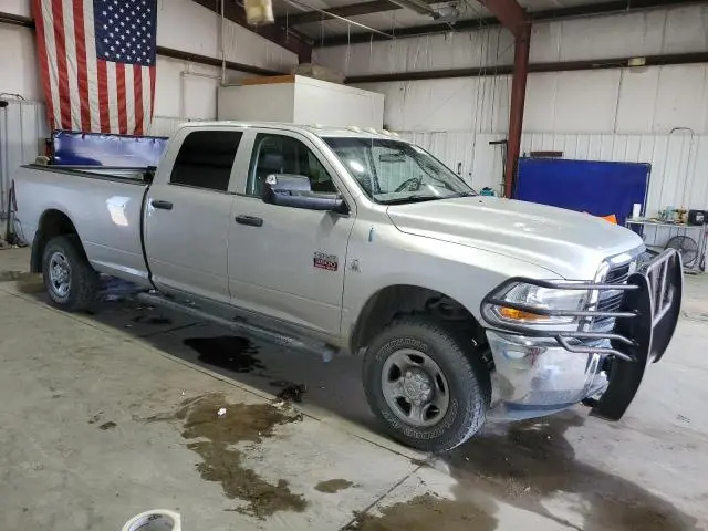 2012 DODGE RAM 3500 ST  