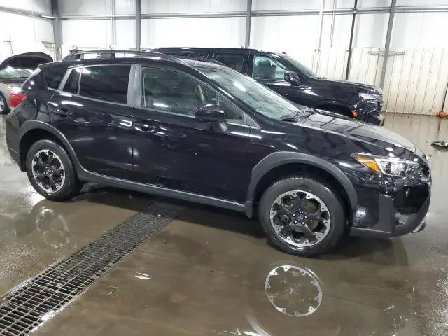 2022 SUBARU CROSSTREK PREMIUM  