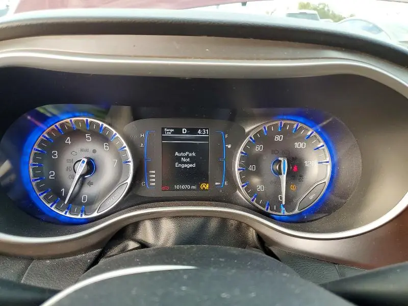 2020 CHRYSLER PACIFICA TOURING L  