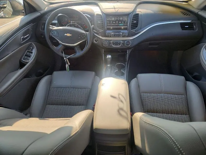 2018 CHEVROLET IMPALA LS  