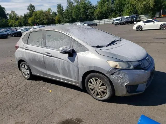 2017 HONDA FIT LX  