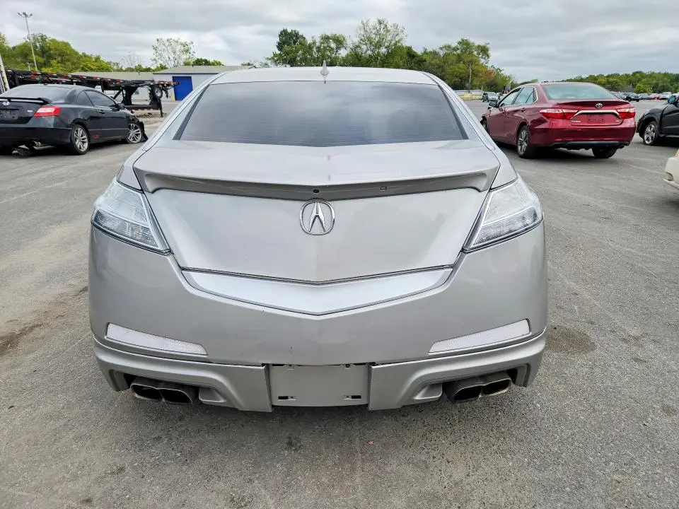 2010 ACURA TL   