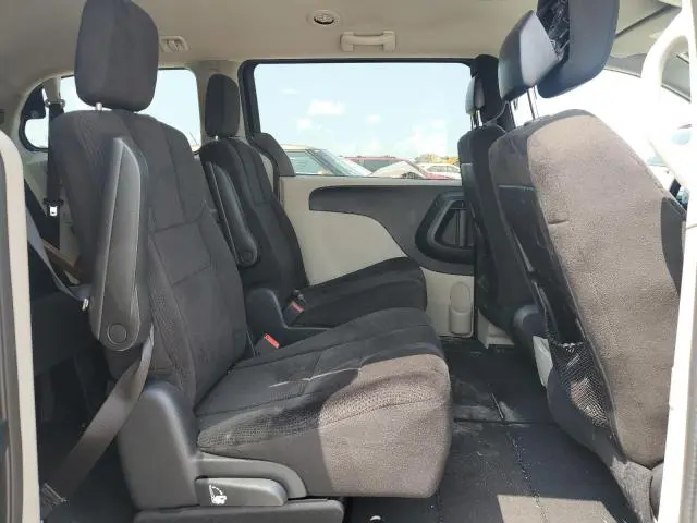 2013 DODGE GRAND CARAVAN SXT  