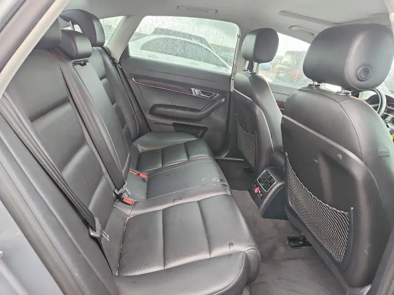 2011 AUDI A6 PREMIUM PLUS  