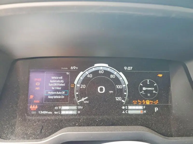 2025 TOYOTA TUNDRA LIMITED  