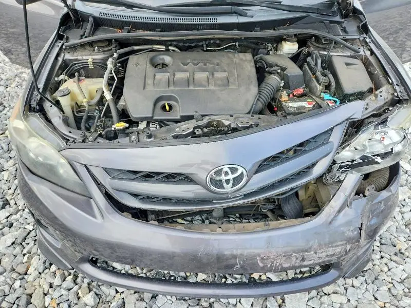 2013 TOYOTA COROLLA S  