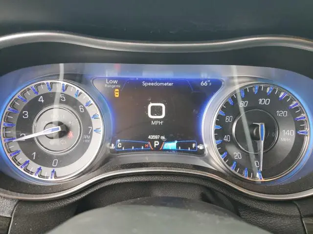 2018 CHRYSLER 300 TOURING  