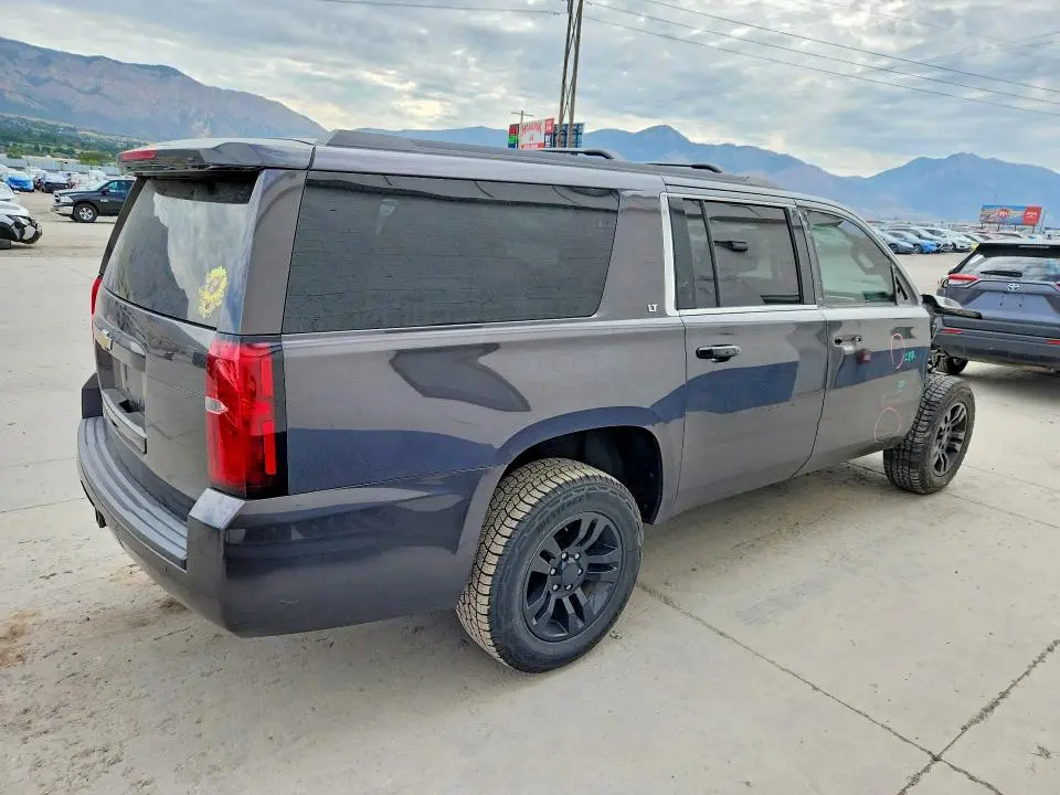 2018 CHEVROLET SUBURBAN K1500 LT  